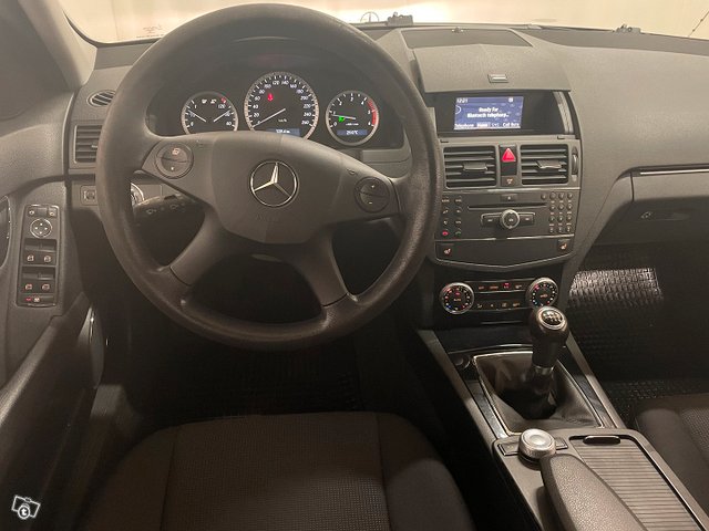 Mercedes-Benz C 15