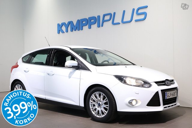 Ford Focus, kuva 1