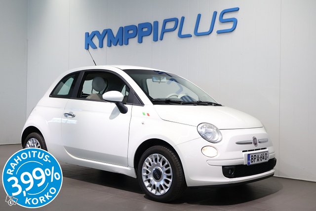 Fiat 500, kuva 1