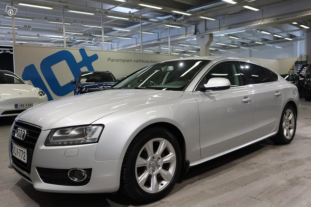 Audi A5 3