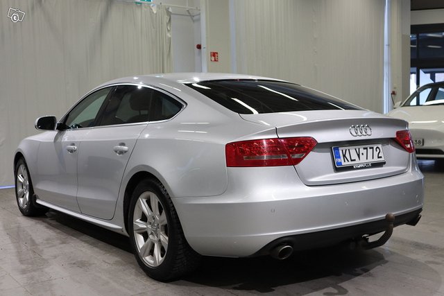 Audi A5 5