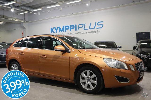 Volvo V60, kuva 1