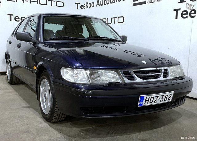 Saab 9-3 2