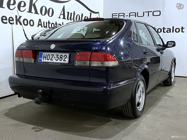 Saab 9-3 3