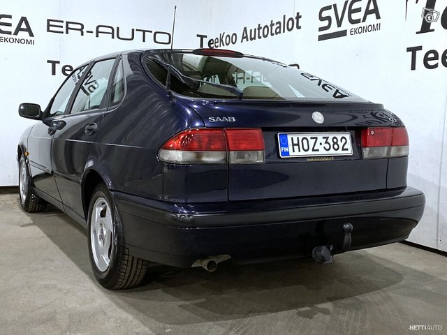 Saab 9-3 4