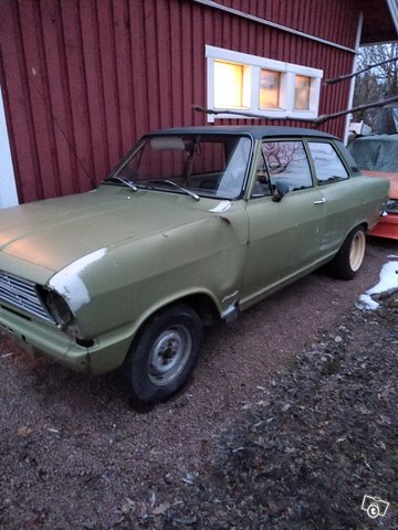 Opel Kadett, kuva 1