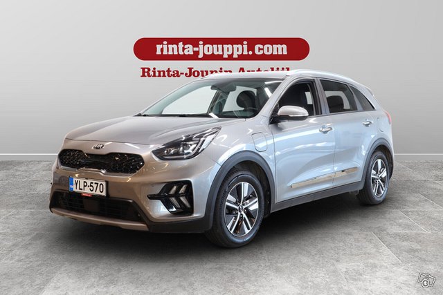 Kia Niro Plug-in