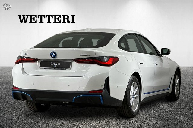 BMW I4 4