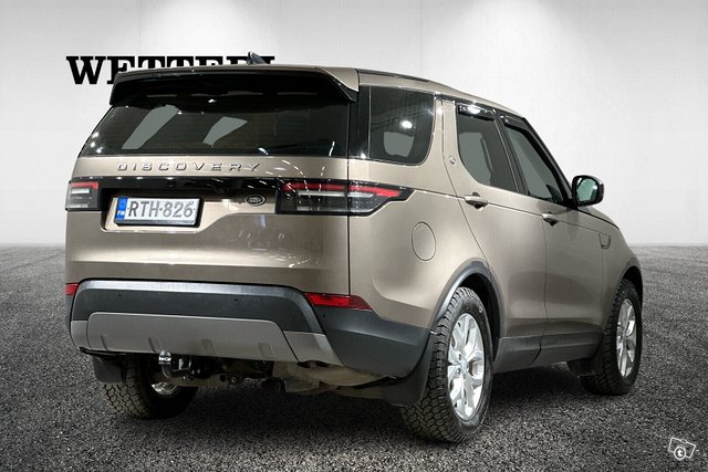 Land Rover Discovery 4