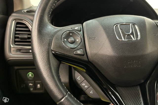 Honda HR-V 15