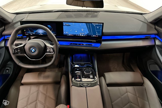 BMW I5 7