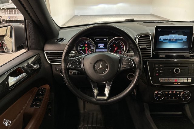 Mercedes-Benz GLE 14