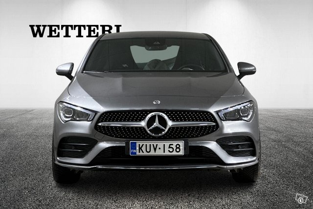 Mercedes-Benz CLA 2