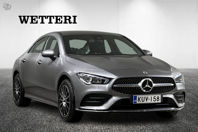 Mercedes-Benz CLA 3