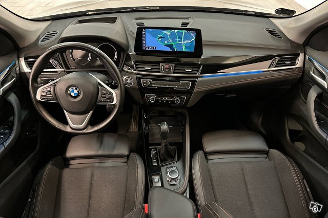 BMW X1 7