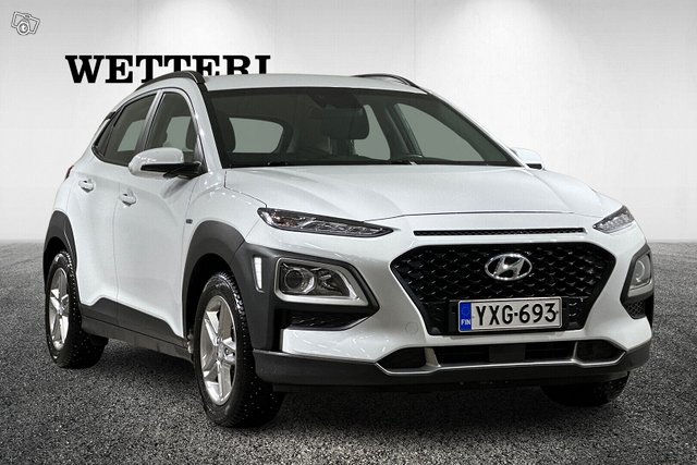 Hyundai KONA 3