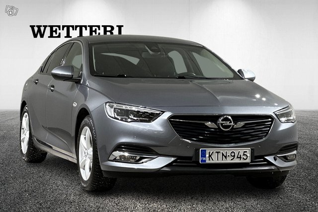 Opel Insignia 3