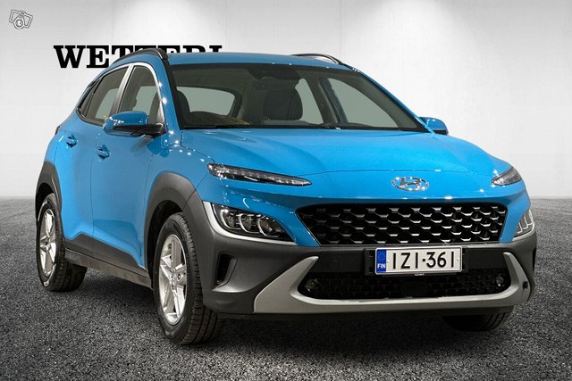 Hyundai KONA 3