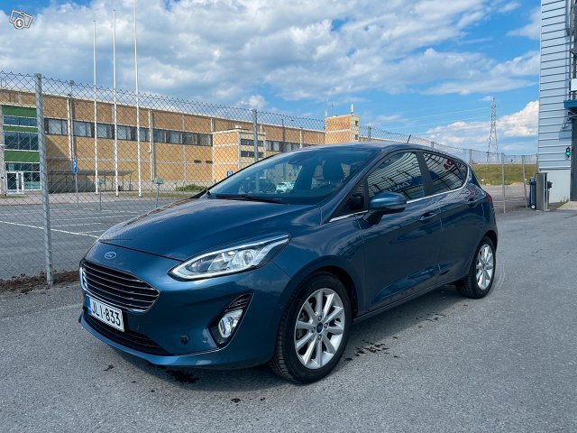 Ford Fiesta 1