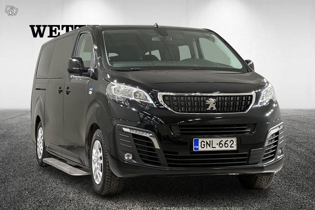 Peugeot Traveller 3