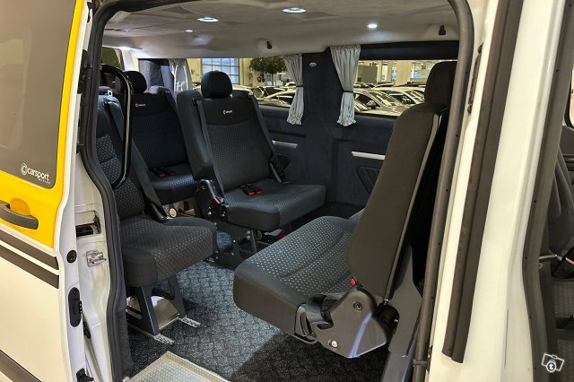 Ford Transit Custom 23