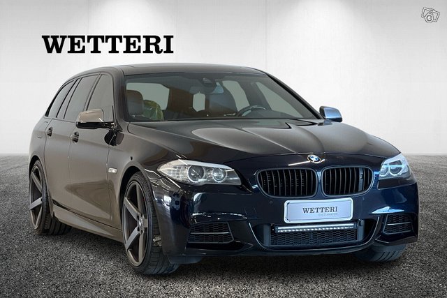 BMW M550D 3