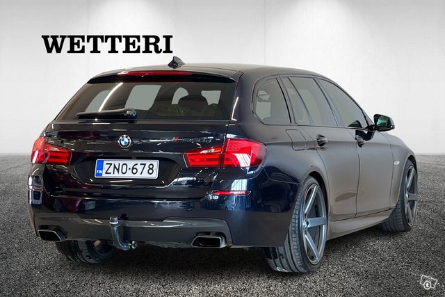 BMW M550D 4