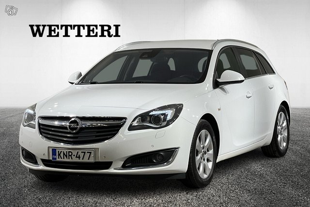 Opel Insignia, kuva 1