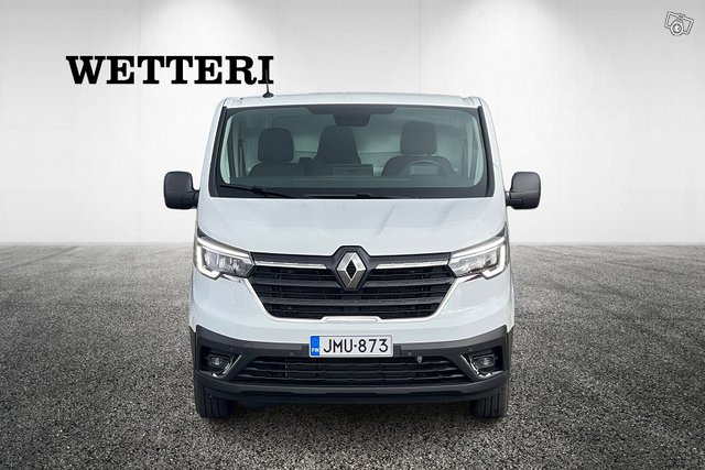 Renault Trafic 2