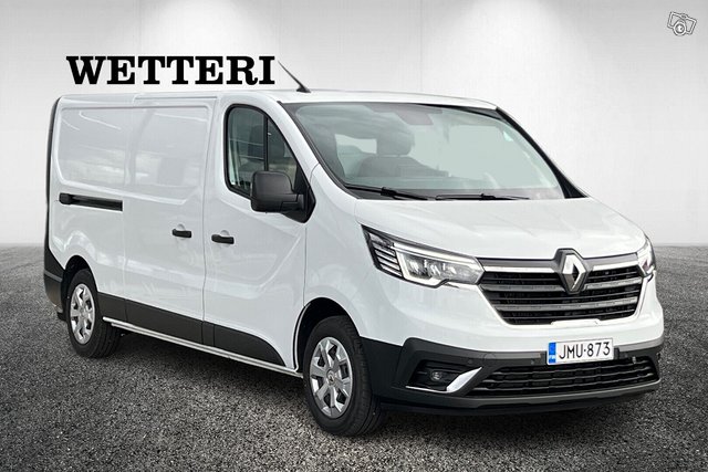 Renault Trafic 3