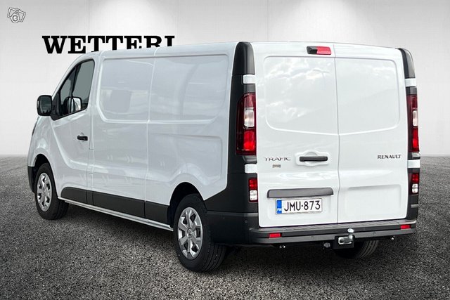 Renault Trafic 6