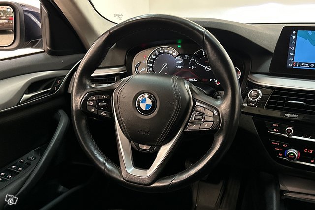 BMW 520 16