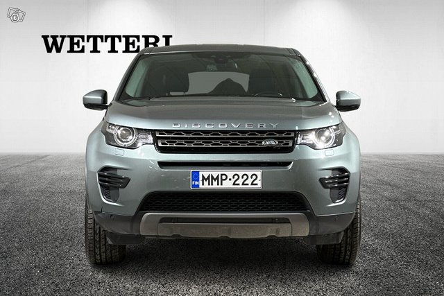 Land Rover Discovery Sport 2