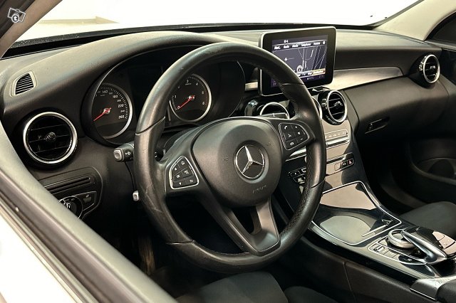 Mercedes-Benz C 13