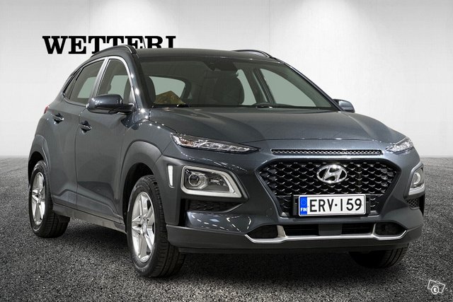 Hyundai KONA 3