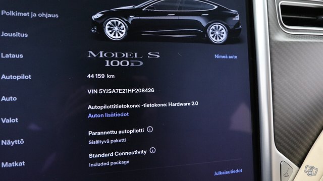 Tesla Model S 15