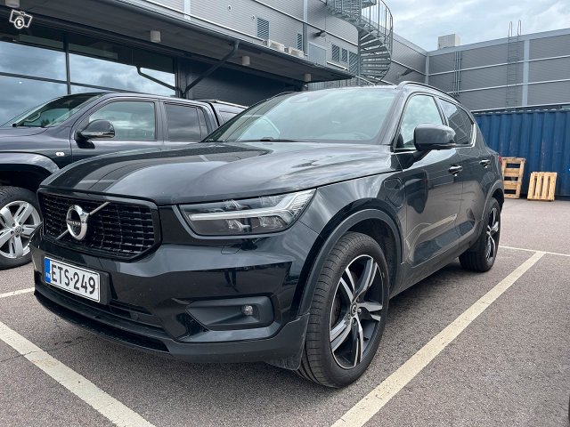 VOLVO XC40, kuva 1