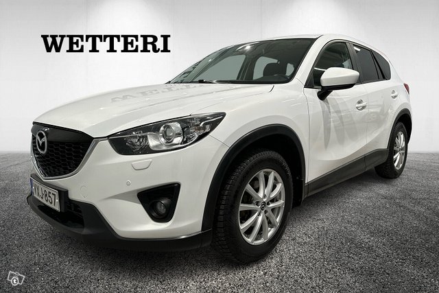 Mazda CX-5 1