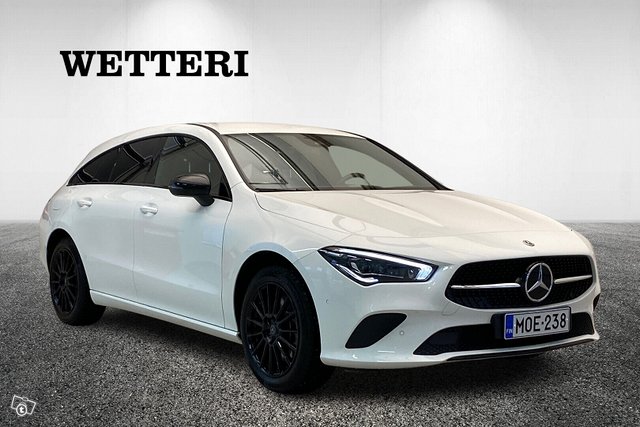 Mercedes-Benz CLA