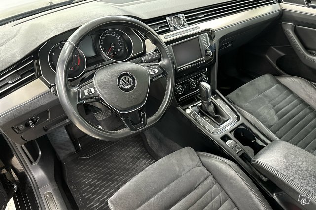 Volkswagen Passat 8