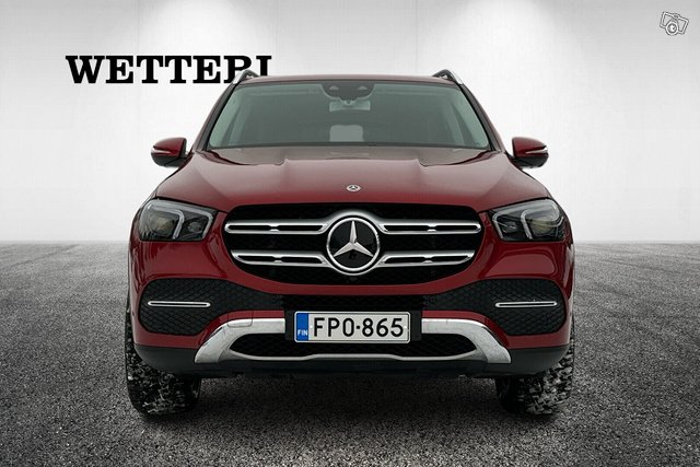 Mercedes-Benz GLE 2