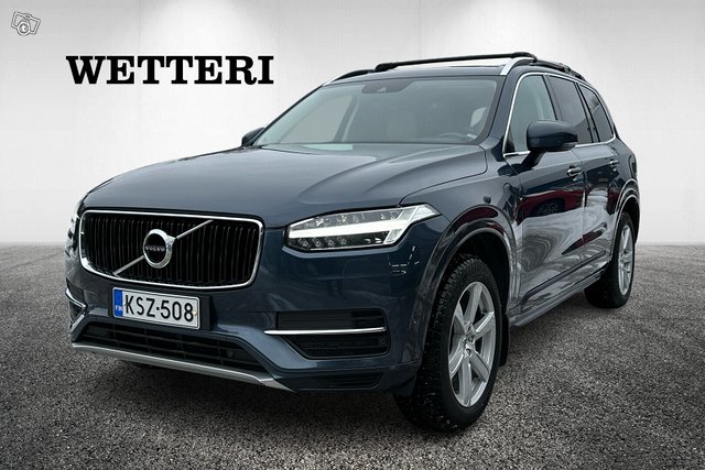 Volvo XC90, kuva 1