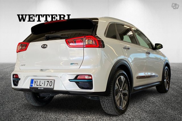 Kia NIRO ELECTRIC 3