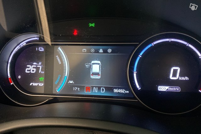 Kia NIRO ELECTRIC 18