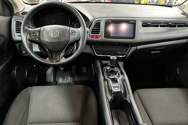 Honda HR-V 9