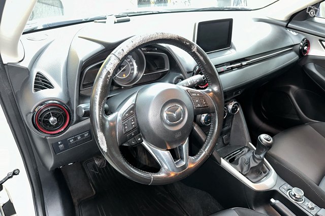 Mazda CX-3 8