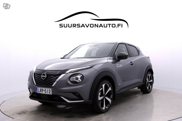 Nissan Juke, kuva 1