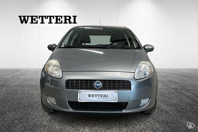 Fiat Punto 2