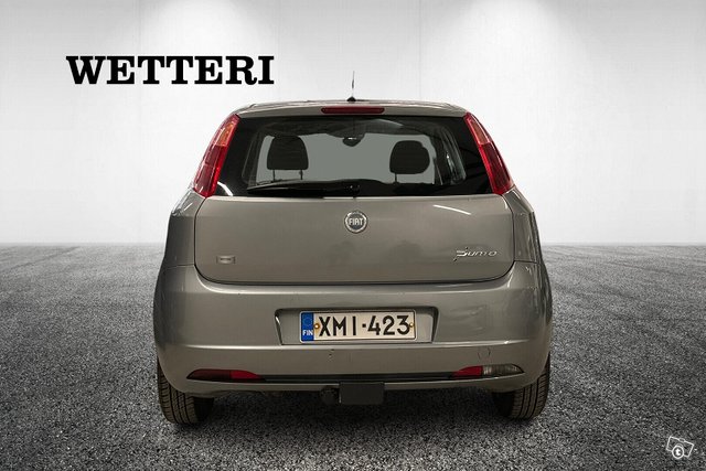 Fiat Punto 4