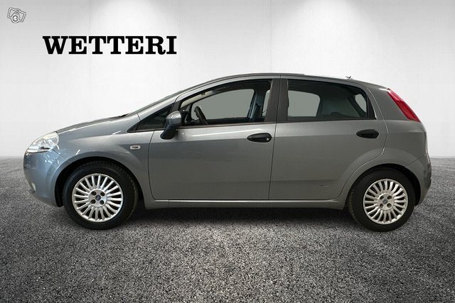 Fiat Punto 5